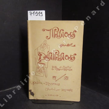 Illusions et désillusions par le Magicien Lambda. Spectacle de Magie appliquée. . LAMBDA, le Magicien (textes et dessins) - Préface de l'Illusionniste ...