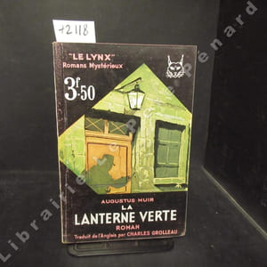 La Lanterne verte.