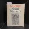 Cahiers de l’Herne N&deg; 8 : Henri Michaux. Cahiers de l’Herne - MICHAUX, Henri - Sous la direction de Constantin Tacou - Dirig&eacute; par Raymond Bellour