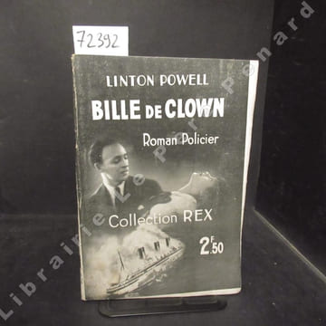 Bille de Clown. LINTON, Powell
