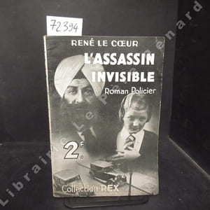 L'Assassin invisible.