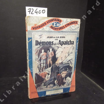 Démons de l'Apatcha. LA HIRE, Jean de