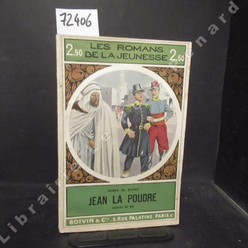 Jean La Poudre. BRISAY, Henri de - JOB (Illustrations)