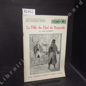 La Fille du Chef des Brigands
