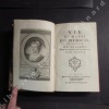 Vie de Marie de Médicis, Princesse de Toscane, Reine de France et de Navarre (3 volumes).. ANONYME