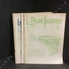 Revue La P&ecirc;che Illustr&eacute;e - Revue et Organe Officiel du Fishing Club de France ( Association Nationale des P&ecirc;cheurs &agrave; la ligne ) - 20 num&eacute;ros allant de ...