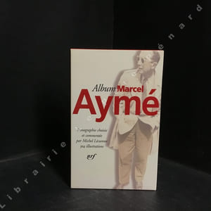 Album Marcel Aymé