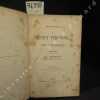 Droit musulman - Du statut personnel et des successions - 2 volumes - Vol 1 : Du statut personnel - Vol 2 : des successions - . CHERBONNEAU, Sautayra ...