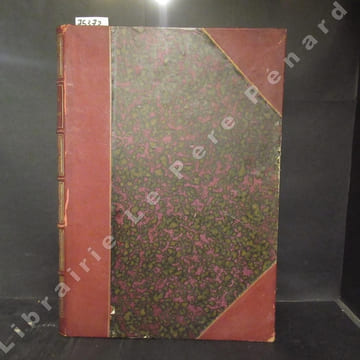 Rouen illustré. Introduction par Charles Deslys. (2 volumes). Allard, P.,  l'Abbé A. Loth, Vicomte R. d'Estaindot, Paul Baudry, N. Beaurain, J. ...