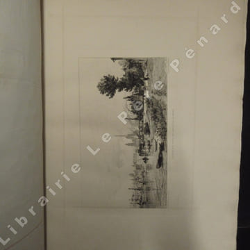 Rouen illustré. Introduction par Charles Deslys. (2 volumes). Allard, P.,  l'Abbé A. Loth, Vicomte R. d'Estaindot, Paul Baudry, N. Beaurain, J. ...