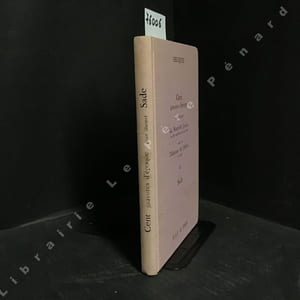 Cent gravures d'époque pour illustrer La Nouvelle Justine ou les malheurs de la vertu, suivie de l'Histoire de Juliette, sa soeur