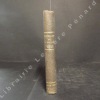 Annuaire du département du Puy-de-Dôme 1823 contenant le Calendrier, et, en regard de chaque mois, l'indication, à jours fixes, des Foires mobiles et ...