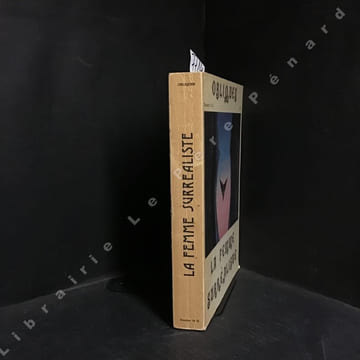 Obliques N° 14-15 : La femme surréaliste. Obliques / Roger Borderie (Dirigé par...) - Michel Camus (Assisté de...)