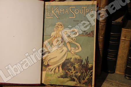 Le Kama Soutra règles de l'amour de Vatsyayana ( Morales des Brahmanes ) 