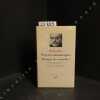 Oeuvres romanesques. Dialogues des carm&eacute;lites. BERNANOS, Georges - Pr&eacute;face par Ga&euml;tan Picon - Texte et variantes &eacute;tablis par Albert B&eacute;guin - Notes par ...