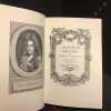 Les Contes de F&eacute;es de Charles Perrault. Publi&eacute;s sur l'&eacute;dition originale de 1697 et suivis du texte en fran&ccedil;ais moderne enti&egrave;rement grav&eacute; au burin pour ...