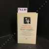 Oeuvres complètes. Charles CROS - Tristan CORBIERE - Charles Cros : édition établie par Louis Forestier et Pierre-Olivier Walzer - Tristan Corbière : ...
