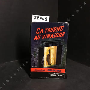 ça tourne au vinaigre