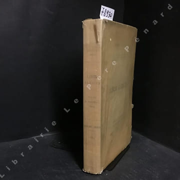 LIBER SADICUS - Justine ou les malheurs de la vertu. Reproduction textuelle de l'Edition Originale (en Hollande, 1791) . SADE