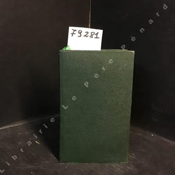 La Comédie Humaine. Tome VI : Etude de moeurs, Scènes de la vie parisienne. BALZAC, Honoré de - Edition publiée sous la direction de Pierre-Georges ...
