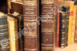 Discours sur l'histoire universelle précédé d'une notice littéraire par M. Tissot, membre de l'Académie - Tome I et II - (2 volumes). BOSSUET, J.-B. ...