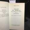 Trait&eacute; du rebelle ou le recours aux for&ecirc;ts. JUNGER, Ernst - Traduction de Henri Plard