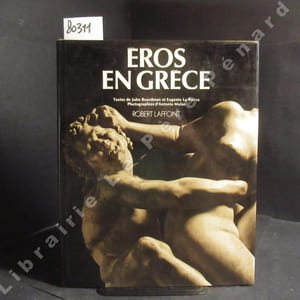 Eros en Grèce