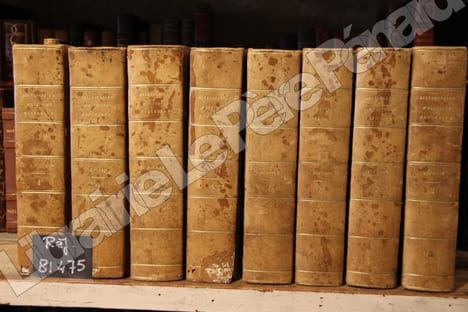 Dictionnaire Raisonné Universel d'Histoire Naturelle contenant l'Histoire de Animaux, des Végétaux et des Minéraux, et celle des Corps célestes, des ...