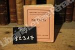 Novalis 1772-1801. NOVALIS - Choix et traduction de Pierre GARNIER