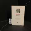 Oeuvres. Tome II : L'éducation sentimentale - Trois contes - Bouvard et Pécuchet. FLAUBERT, Gustave - Edition établie et annotée par Albert Thibaudet ...