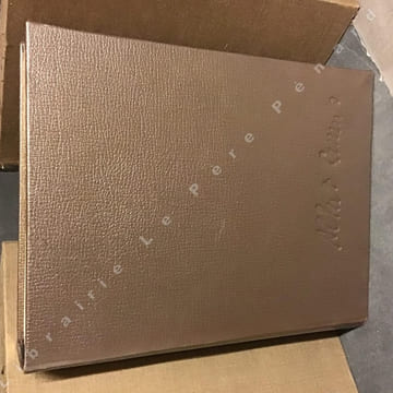 Oeuvres complètes en 8 volumes illustrés de lithographies originales sous coffret de l'éditeur - I : Récits et romans: L'Etranger, La Peste, La Chute ...