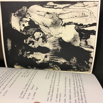 Oeuvres complètes en 8 volumes illustrés de lithographies originales sous coffret de l'éditeur - I : Récits et romans: L'Etranger, La Peste, La Chute ...