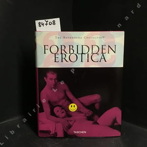 Forbidden Erotica - The Rotenberg Collection