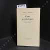 Etats psychotiques. Essais psychanalytiques.. ROSENFELD, Herbert - GAMMIL, James (Introduction) 