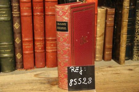 Journal de J. B. CLERY Valet de Chambre du Roi - Relatant de la captivité de Louis XVI Roi de France - Suivi de La Défense de Louis prononcée par le citoyen DESÈZE devant la Convention Nationale