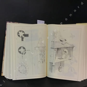 Encyclopédie médiévale - Tome I : Architecture, Tome II : Architecture et mobilier (1335 dessins ; Refonte du dictionnaire raisonné de l'Architecture ...