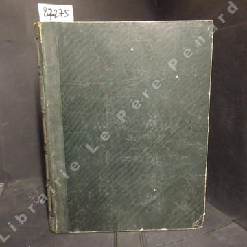 Musée ou Magasin Comique de Philipon contenant près de 800 dessins par MM. Cham de N... - Daumier - Dollet - Eustache - Forest - Gavarni - Grandville ...