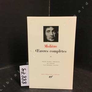 Oeuvres complètes. Tome II