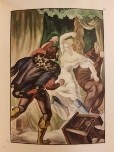 Les Ragionamenti. Vol 1 : Le Premier Livre des Ragionamenti (La vie de nonnes, la vie des femmes mariées, la vie des courtisanes, sonnets luxurieux ) - Vol 2: Le Second Livre des Ragionamenti (L'éducation de la Pippa, les roueries des hommes, la ruffianerie). (2 volumes)