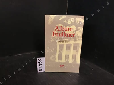 Album William Faulkner 