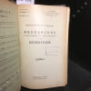 Bulletin Officiel de la Direction des Recherches Scientifiques et Industrielles et des Inventions. Tome 1 : Ann&eacute;es 1919-1920 (14 premiers num&eacute;ros) . ...