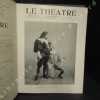 Le Théâtre : Année 1907 complète (2 volumes). Le Théâtre - Revue bimensuelle illustrée