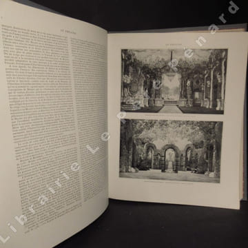 Le Théâtre : Année 1912 complète (2 volumes). Le Théâtre - Revue bimensuelle illustrée