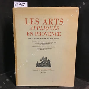 Les Arts Appliqués en Provence