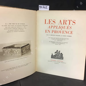 Les Arts Appliqués en Provence