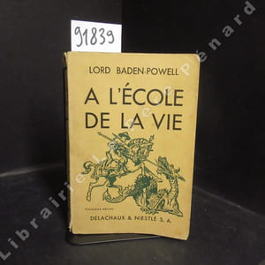 A l'école de la vie