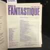 Album Miroir du Fantastique Recueil N&deg;1 : Du N&deg;1 de mars 1968 au N&deg; 9 de janvier 1969. Miroir du Fantastique 