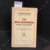 Les indo-européens. Problèmes archéologiques.. BOSCH-GIMPERA Pere - Préface et traduction de R. Lantier.