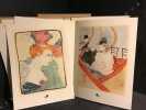 Henri De Toulouse-Lautrec. COOPER Douglas (Texte de) 