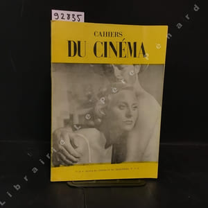Cahiers du Cinéma N° 28 : Existe-t-il un néoréalisme japonais (Georges Sadoul) - Joris Ivens (fin) (Pierre Michaut) - Lettre anglaise sur Becker (Lindsay Anderson) - En marge du festival de Venise (Lotte H. Eisner) - Lettre de New-York (Herman G. Weinberg) - Lettre à Zavattini - Variation autour d'une discussion sur le cinéma espagnol (Lo Duca) - Les Films...